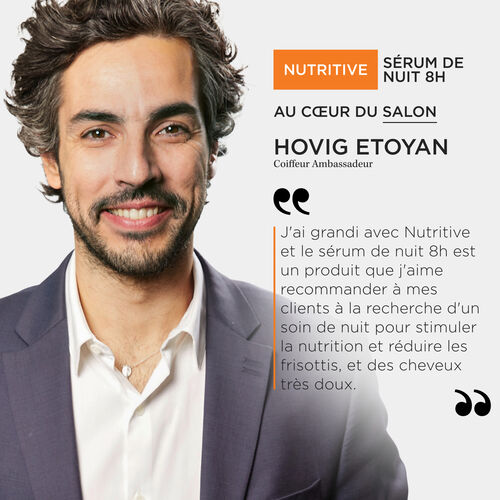 Sérum de nuit 8H Magic - Nutritive | L'Oréal Partner Shop