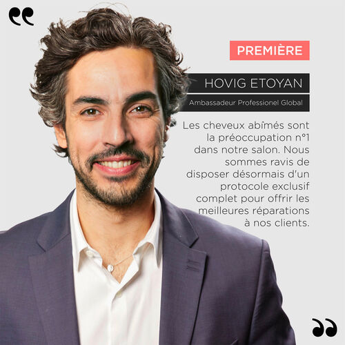 BAIN D&Eacute;CALSIFIANT R&Eacute;PARATEUR SHAMPOOING RECHARGE - Recharges | L'Or&eacute;al Partner Shop