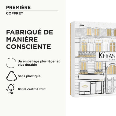 Coffrêt des fêtes Première - NOUVEAU! Coffrets des Fêtes | L'Oréal Partner Shop