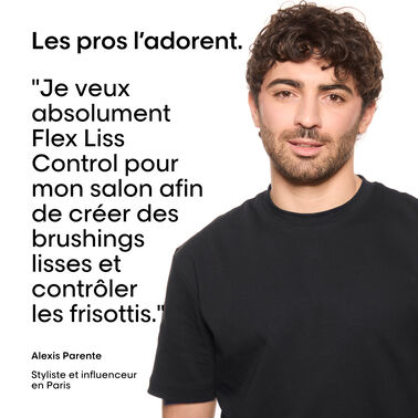 FLEX LISS CONTROL - Tecni.Art | L'Oréal Partner Shop