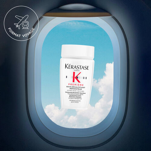 Premi&egrave;re Bain D&eacute;calcifiant Format Voyage - Premiere | L'Or&eacute;al Partner Shop