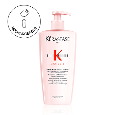 Shampooing Bain Nutri-Fortifiant - Genesis | L'Oréal Partner Shop