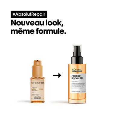 HUILE 10EN1 ABSOLUT REPAIR - Serie Expert | L'Oréal Partner Shop