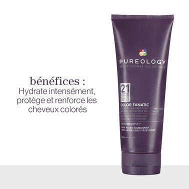 COLOR FANATIC MASQUE REVITALISANT MULTIUSAGE - Color Fanatic | L'Oréal Partner Shop
