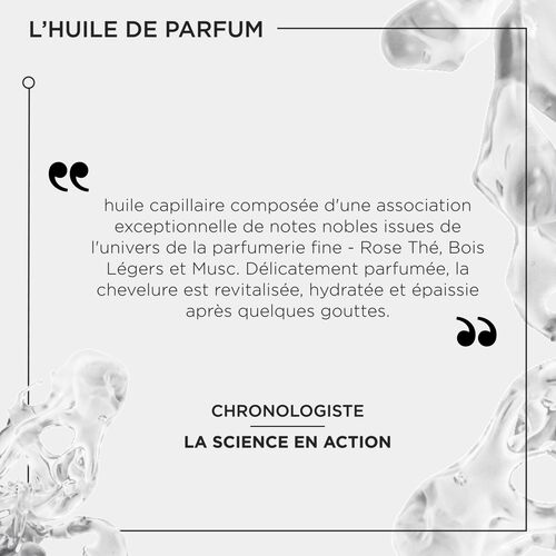 L'Huile De Parfum Huile Rechargeable - Chronologiste | L'Oréal Partner Shop
