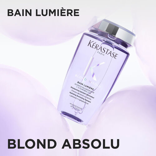 Blond Absolu Bain Lumi&egrave;re - Blond Absolu | L'Or&eacute;al Partner Shop