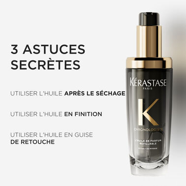L'Huile De Parfum Huile Rechargeable - Chronologiste | L'Oréal Partner Shop