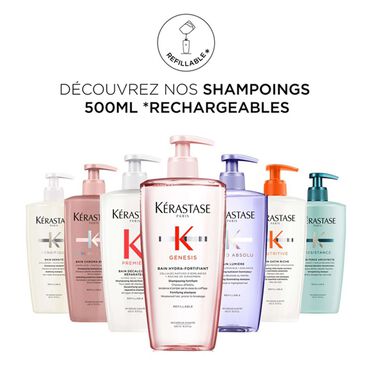 Shampooing Bain Vital Dermo Calm - Spécifique | L'Oréal Partner Shop