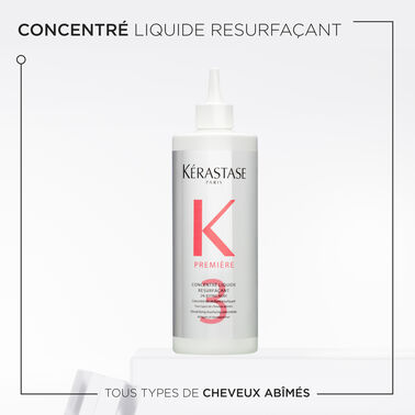 TRAITEMENT CAPILLAIRE CONCENTRÉ LIQUIDE RESURFAÇANT - Première | L'Oréal Partner Shop