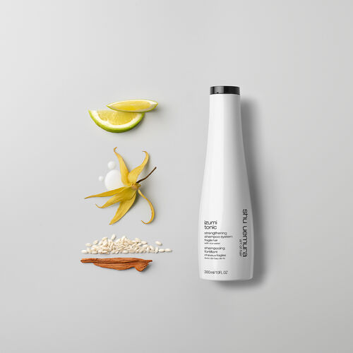 izumi tonic shampooing fortifiant - izumi tonic | L'Or&eacute;al Partner Shop