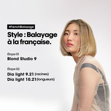 BLOND STUDIO MULTI-TECHNIQUES 9 - OFFRES RESPONSABLES | L'Oréal Partner Shop