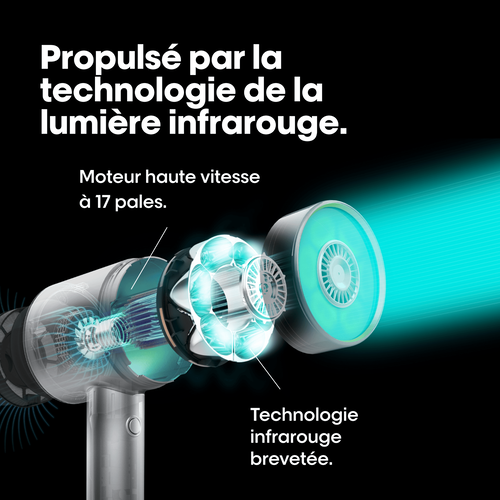 AirLight Pro s&egrave;che-cheveux professionnel - AirLight Pro | L'Or&eacute;al Partner Shop