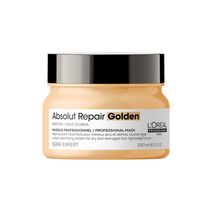MASQUE DORÉ  ABSOLUT REPAIR - Serie Expert | L'Oréal Partner Shop