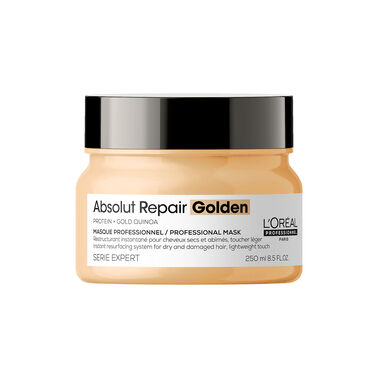 MASQUE DORÉ  ABSOLUT REPAIR - Serie Expert | L'Oréal Partner Shop