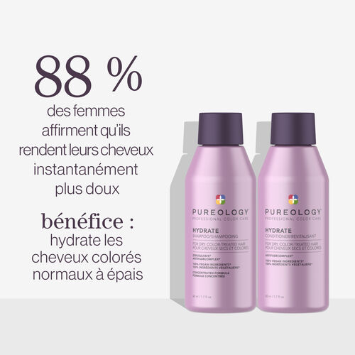SHAMPOOING HYDRATE - Soins capillaires | L'Or&eacute;al Partner Shop