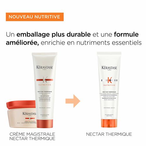 NECTAR THERMIQUE - Traitements et soins sans rinçage | L'Oréal Partner Shop