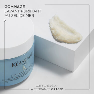 SCRUB ENERGISANT PURIFYING SCALP SCRUB - Fusio-Dose | L'Oréal Partner Shop