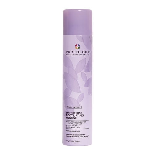 STYLE + PROTECT  MOUSSE ON THE RISE ROOT LIFTING - VENDREDI FOU PUREOLOGY | L'Oréal Partner Shop