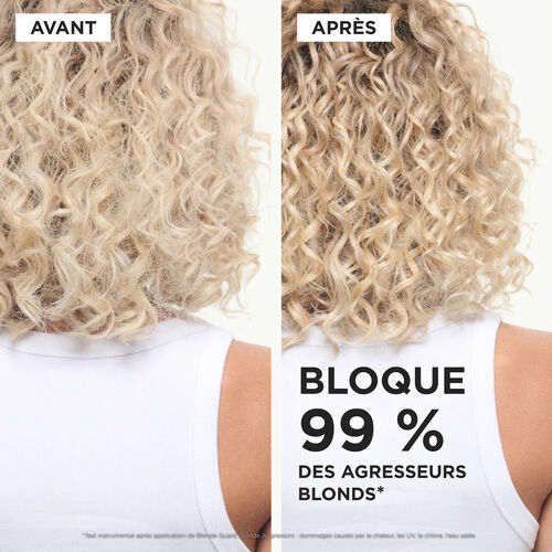 Blond Absolu Soin Sans Rin&ccedil;age Blond Guard Bouclier Magique Hydratant - Blond Absolu | L'Or&eacute;al Partner Shop