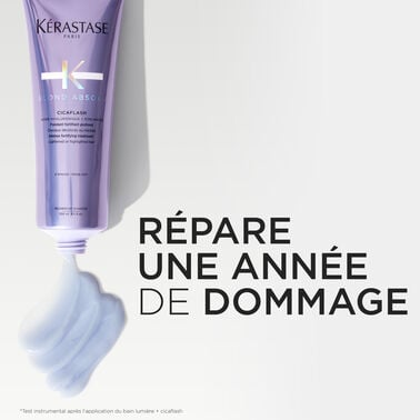 REVITALISANT CICAFLASH - Blond Absolu | L'Oréal Partner Shop