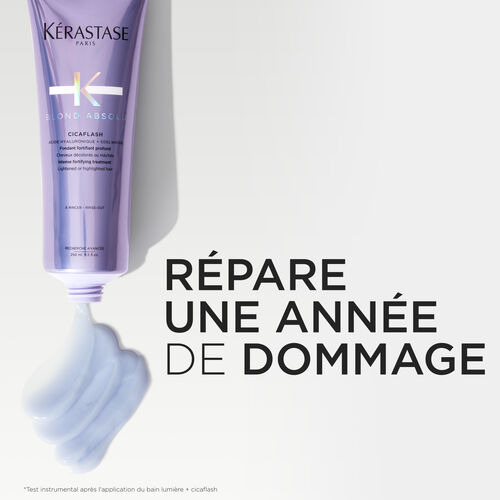 REVITALISANT CICAFLASH - Revitalisants et masques | L'Oréal Partner Shop