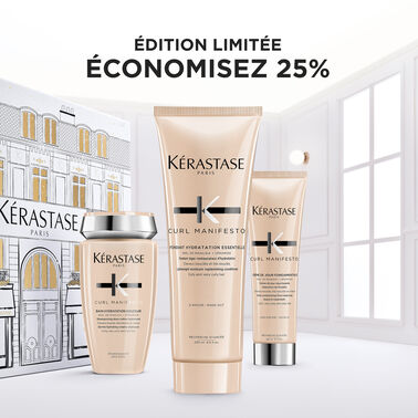 Coffrêt des fêtes Curl Manifesto - NOUVEAU! Coffrets des Fêtes | L'Oréal Partner Shop