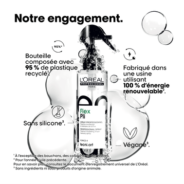 FLEX PLI - Tecni Art | L'Oréal Partner Shop