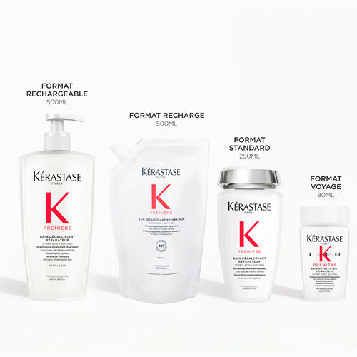 Premi&egrave;re Bain D&eacute;calcifiant Format Voyage - Premiere | L'Or&eacute;al Partner Shop