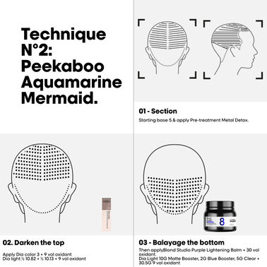 Dia light 8.24 - Bon de commande rapide | L'Oréal Partner Shop