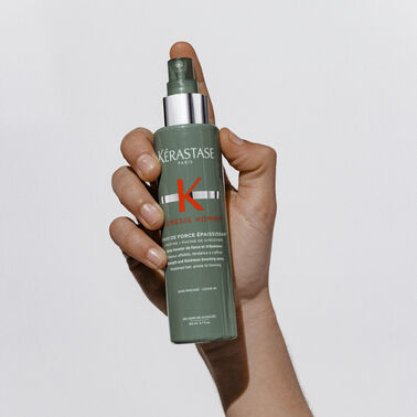 SPRAY RÉCUPÉRATEUR D‘ÉPAISSEUR - Genesis Homme | L'Oréal Partner Shop