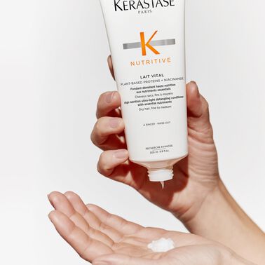 LAIT VITAL - Nutritive | L'Oréal Partner Shop