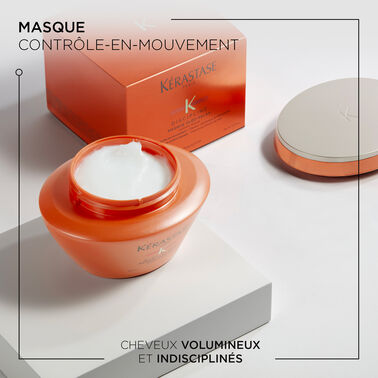 MASQUE OLÉO-RELAX - Discipline | L'Oréal Partner Shop