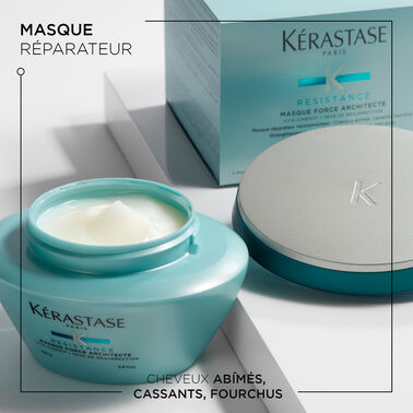 MASQUE FORCE ARCHITECTE - Resistance | L'Oréal Partner Shop
