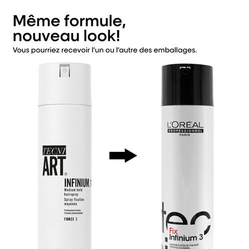 FIX INFINIUM 3 - Tecni.Art | L'Or&eacute;al Partner Shop