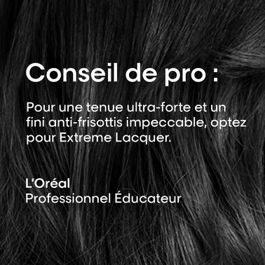 EXTREME LACQUER LAQUE TENUE EXTRA-FORTE - Tecni Art | L'Oréal Partner Shop