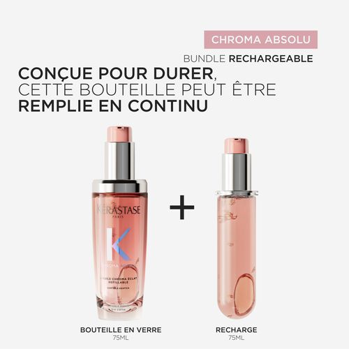 L'Huile Chroma Éclat Recharge - Recharge | L'Oréal Partner Shop