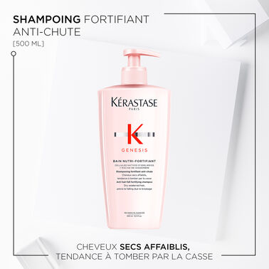 Shampooing Bain Nutri-Fortifiant - Genesis | L'Oréal Partner Shop