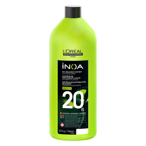 INOA OXYDANT 20 VOL - iNOA | L'Oréal Partner Shop