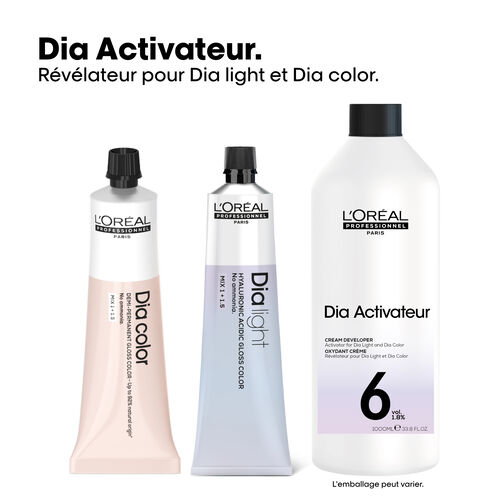 DIACTIVATEUR 6 VOL - Dia Light | L'Or&eacute;al Partner Shop