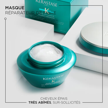 MASQUE THÉRAPISTE - Résistance | L'Oréal Partner Shop