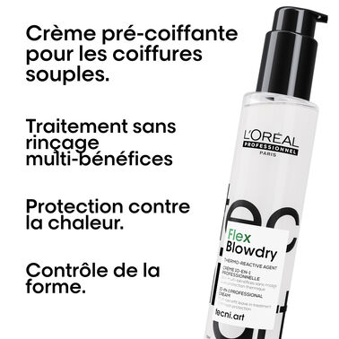 FLEX BLOWDRY - Tecni.Art | L'Oréal Partner Shop