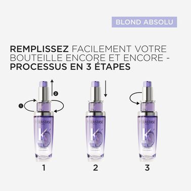 Cicagloss Recharge - Blond Absolu | L'Oréal Partner Shop