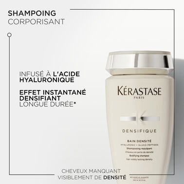 SHAMPOOING BAIN DENSIFIQUE - KÉRASTASE | L'Oréal Partner Shop