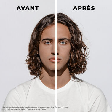BAIN DE FORCE QUOTIDIEN - Genesis Homme | L'Oréal Partner Shop