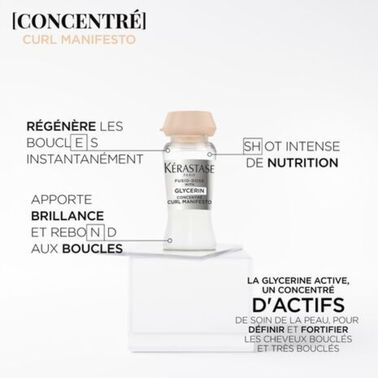 CONCENTRÉ CURL MANIFESTO - Fusio-Dose | L'Oréal Partner Shop