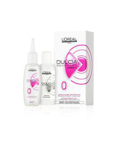 DULCIA AVANCED N.0 CHEVEUX RÉSISTANTS - Dulcia | L'Oréal Partner Shop