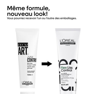 FLEX LISS CONTROL - Tecni.Art | L'Oréal Partner Shop