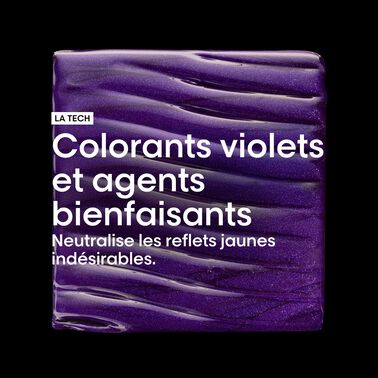 Vitamino Color Spectrum Shampooing neutralisant violet - NOUVEAU! Vitamino Color Spectrum | L'Oréal Partner Shop