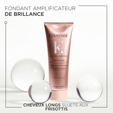 Gloss Absolu Insta Glaze Fondant - NOUVEAU! Gloss Absolu | L'Oréal Partner Shop