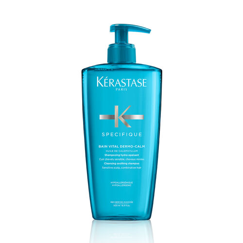 Shampooing Bain Vital Dermo Calm - Recharges | L'Or&eacute;al Partner Shop